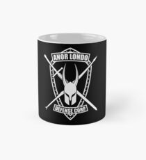 Anor Londo Defense Corp Mug