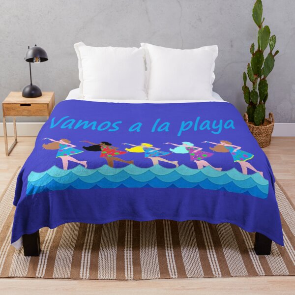 Item preview, Beach, baths, vacation, summer designed and sold by voicivoila.