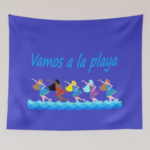 Item preview, Beach, baths, vacation, summer designed and sold by voicivoila.