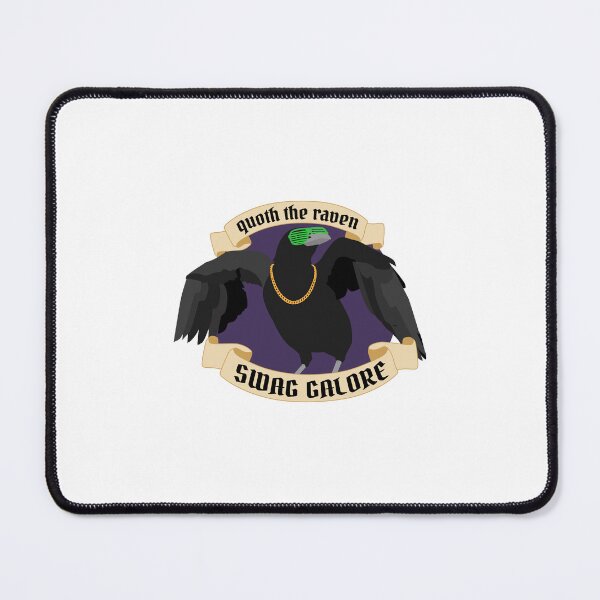 Item preview, Quoth the Raven designed and sold by notanorphan.