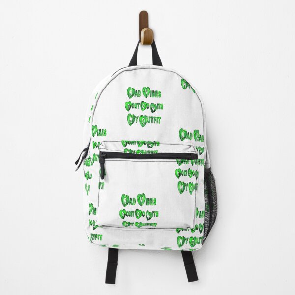 Item preview, Bad Vibes dont go with my outfit designed and sold by Desgin0001.