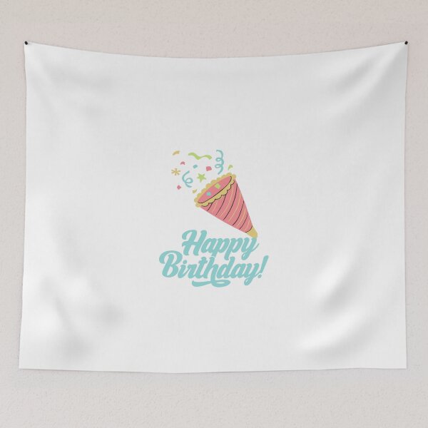 Item preview, HAPPY  BIRTHDAY designed and sold by IsaCria.