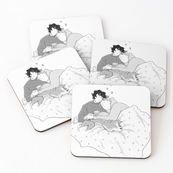Item preview, Nick and Charlie designed and sold by rhilu.