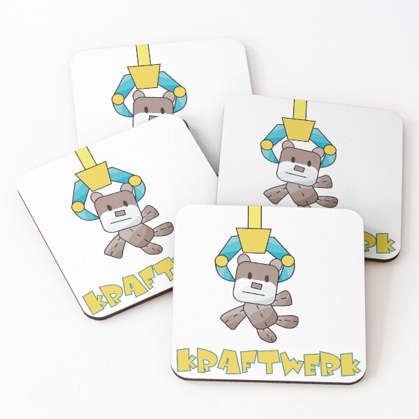 Item preview, The new Kraftwerk designed and sold by SDDdesigns.