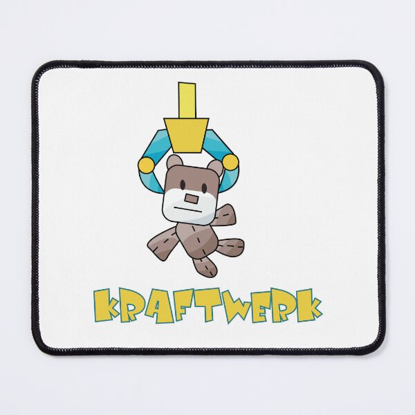 Item preview, The new Kraftwerk designed and sold by SDDdesigns.