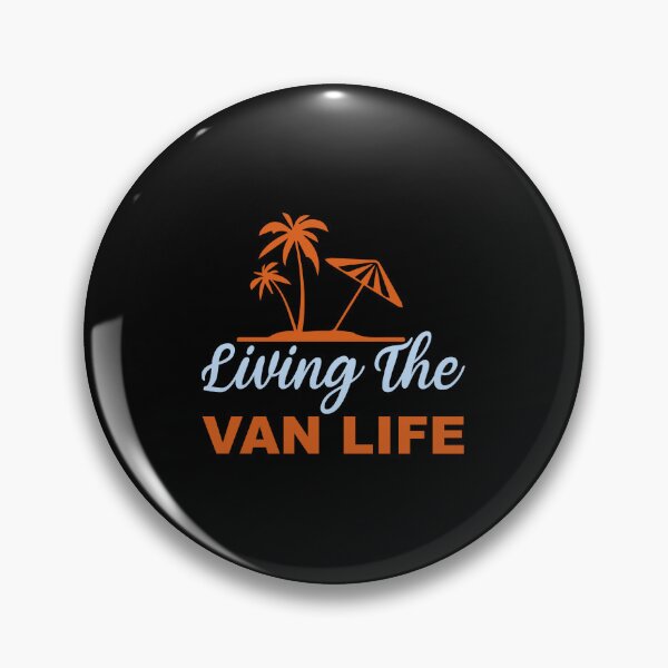 Item preview, Livin The Vanlife designed and sold by FurioInc.
