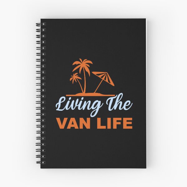 Item preview, Livin The Vanlife designed and sold by FurioInc.