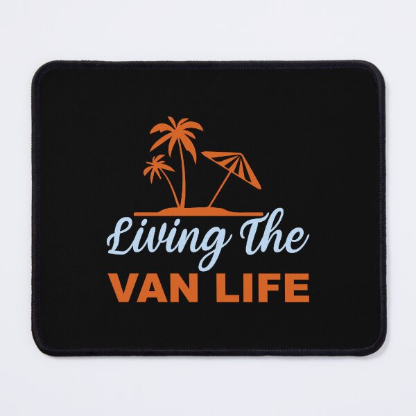 Item preview, Livin The Vanlife designed and sold by FurioInc.
