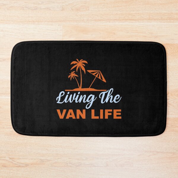 Item preview, Livin The Vanlife designed and sold by FurioInc.