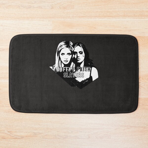 Item preview, Buffy & Faith SLAYERS designed and sold by dolliemoni.