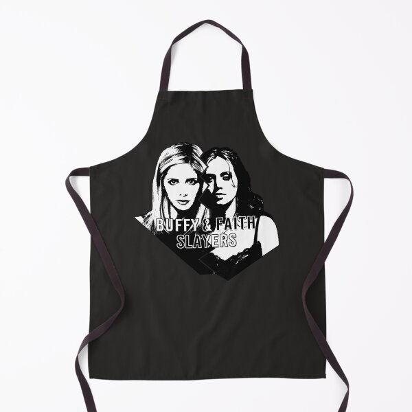 Item preview, Buffy & Faith SLAYERS designed and sold by dolliemoni.