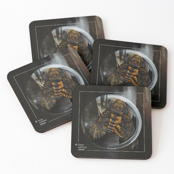 Item preview, Backyard series - Acherontia styx designed and sold by Franz Anthony.
