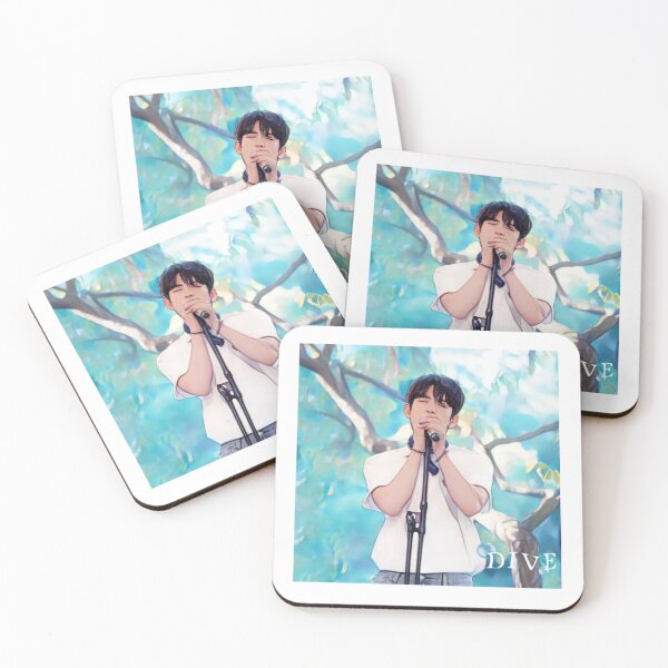 Item preview, Dive Jinyoung designed and sold by FanDomStoreOFC.
