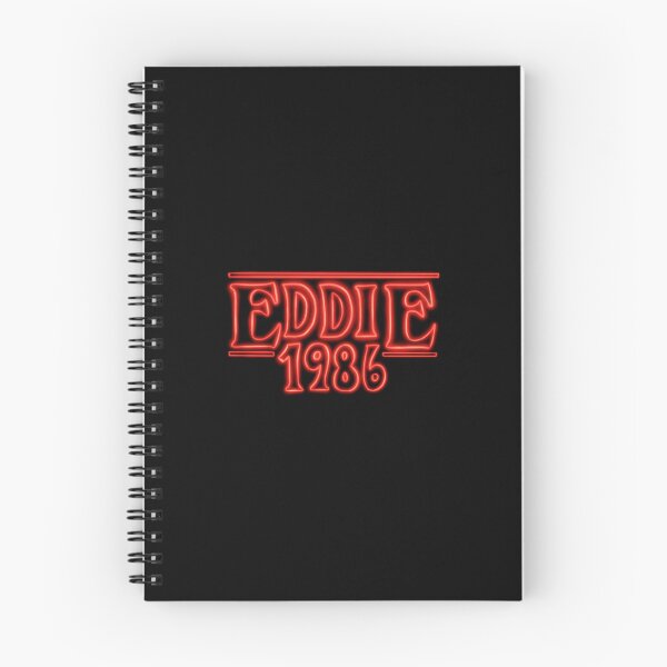 Item preview, Eddie Munson designed and sold by Thekelseyhorton.