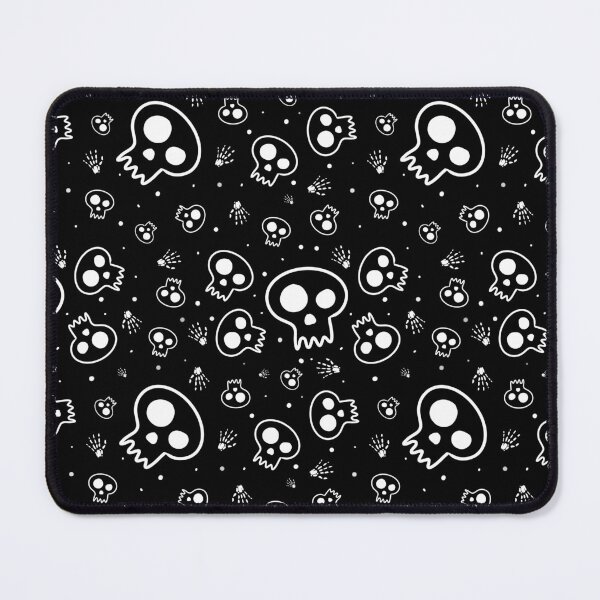 Item preview, skull pattern designed and sold by Tony Vazquez.