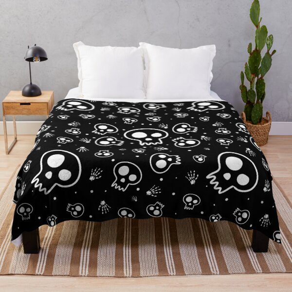 Item preview, skull pattern designed and sold by Tony Vazquez.