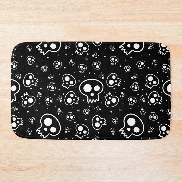 Item preview, skull pattern designed and sold by Tony Vazquez.