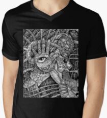 Redemption Men's V-Neck T-Shirt