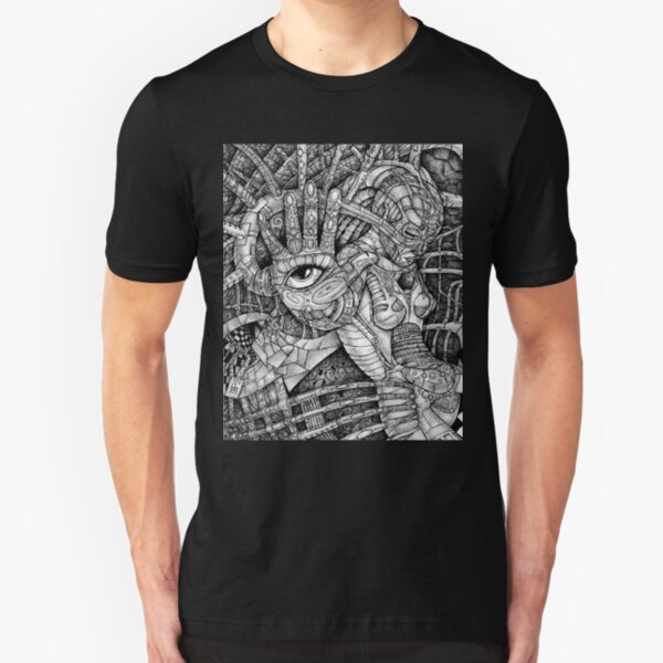 Redemption Slim Fit T-Shirt