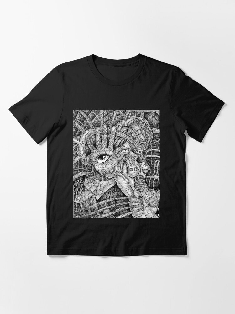 Alternate view of Redemption Essential T-Shirt