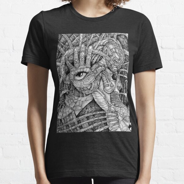 nous voyageons des failles pour retourner les paupières et insérer ces idées vagues dans l'esprit de vos enfants T-shirt essentiel