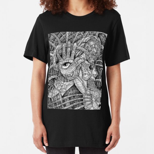 Redemption Slim Fit T-Shirt