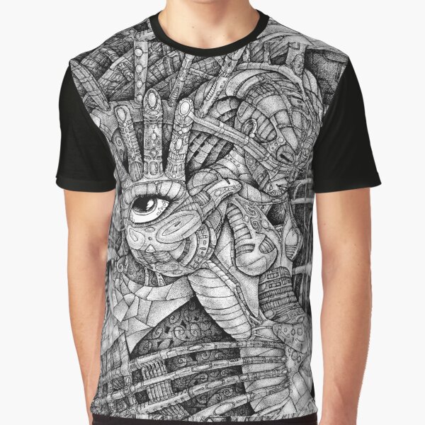 Redemption Graphic T-Shirt