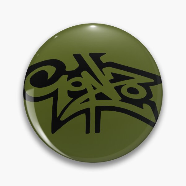 Item preview, GONZO. GRAFFITI TAG. BLACK designed and sold by 5hertz.