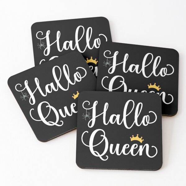 Item preview, Halloween Lover - Halloqueen I designed and sold by Lemon Pepper.