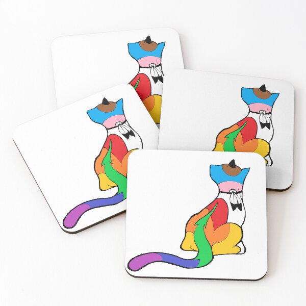 Item preview, Twist - Cat designed and sold by kalucard.