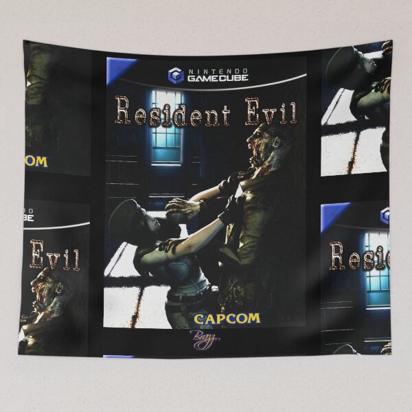 Item preview, R E 1 - Cube N A (Original Version No Neon) designed and sold by Brazz Official.