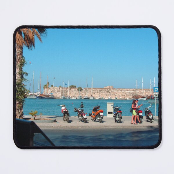 Item preview, Kos Town Harbour designed and sold by tomg.