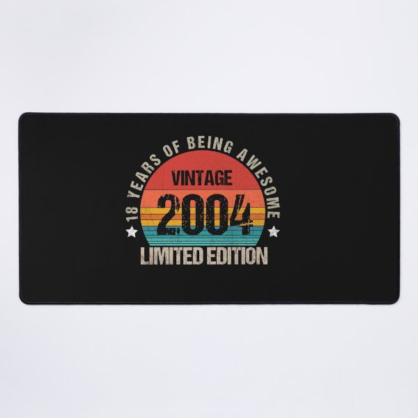 Item preview, 18 years of being awsome designed and sold by ALEXOUE.