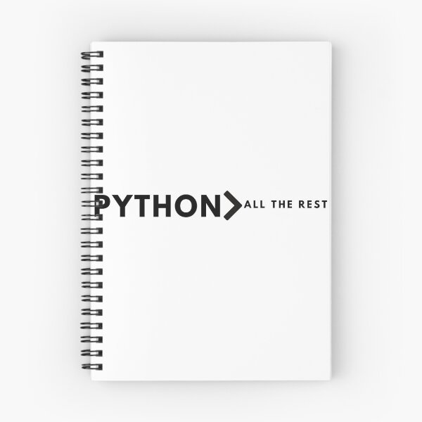 Item preview, Python more than all the rest, deloper, programmer  designed and sold by T-Look.