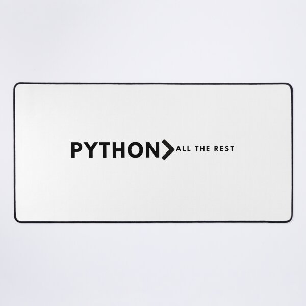 Item preview, Python more than all the rest, deloper, programmer  designed and sold by T-Look.
