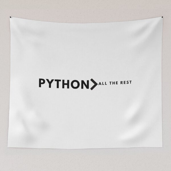 Item preview, Python more than all the rest, deloper, programmer  designed and sold by T-Look.