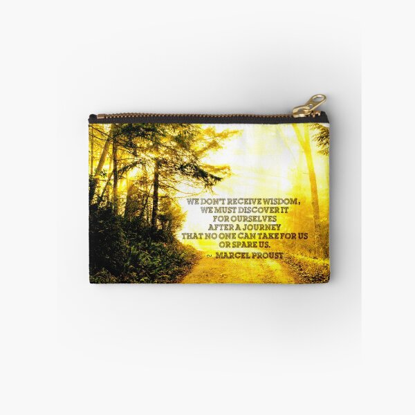 Item preview, We Don't Receive Wisdom designed and sold by Emilyromrell.