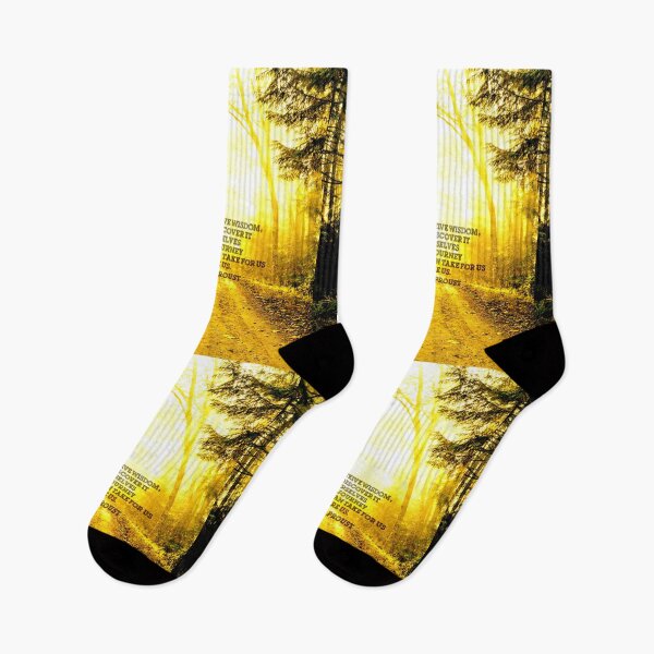 Item preview, We Don't Receive Wisdom designed and sold by Emilyromrell.