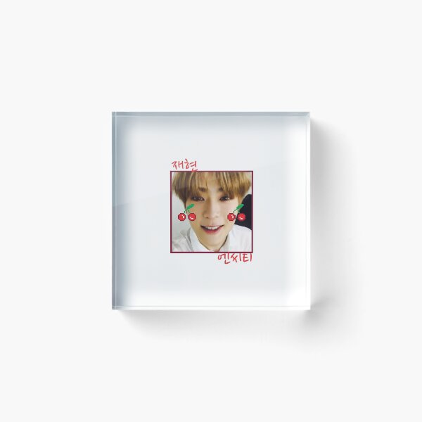 Item preview, Cherry Bomb - Jaehyun designed and sold by savageseokjin.