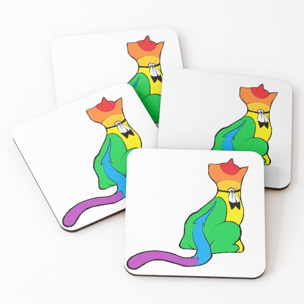Item preview, TJ - Cat designed and sold by kalucard.