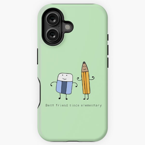 Item preview, pencil and eraser designed and sold by wordspotrayal.