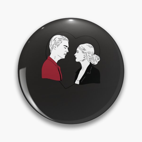 Item preview, Buffy & Spike - Spuffy - Print designed and sold by dolliemoni.