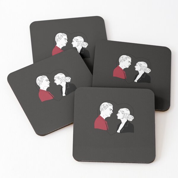 Item preview, Buffy & Spike - Spuffy - Print designed and sold by dolliemoni.