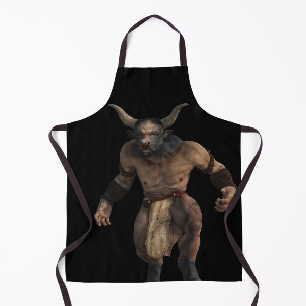 Item preview, Minotaur designed and sold by Daniel Eskridge.