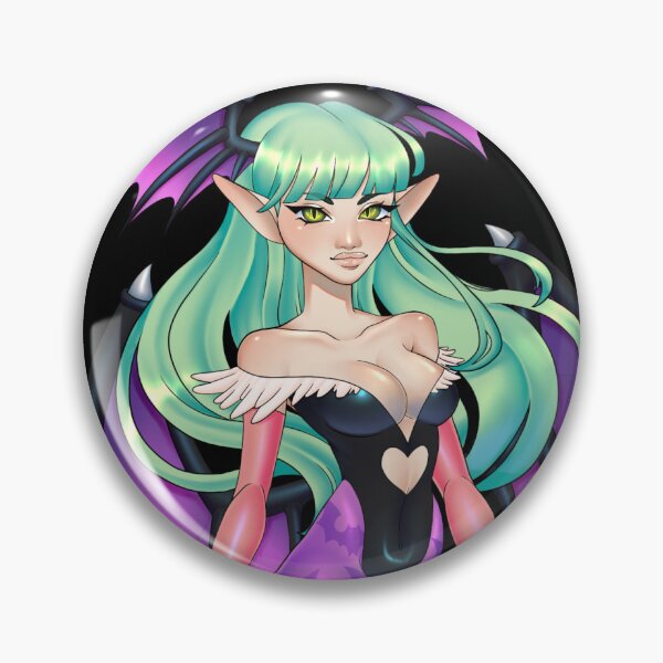 Item preview, Morrigan Aensland designed and sold by Pastel-Guts.