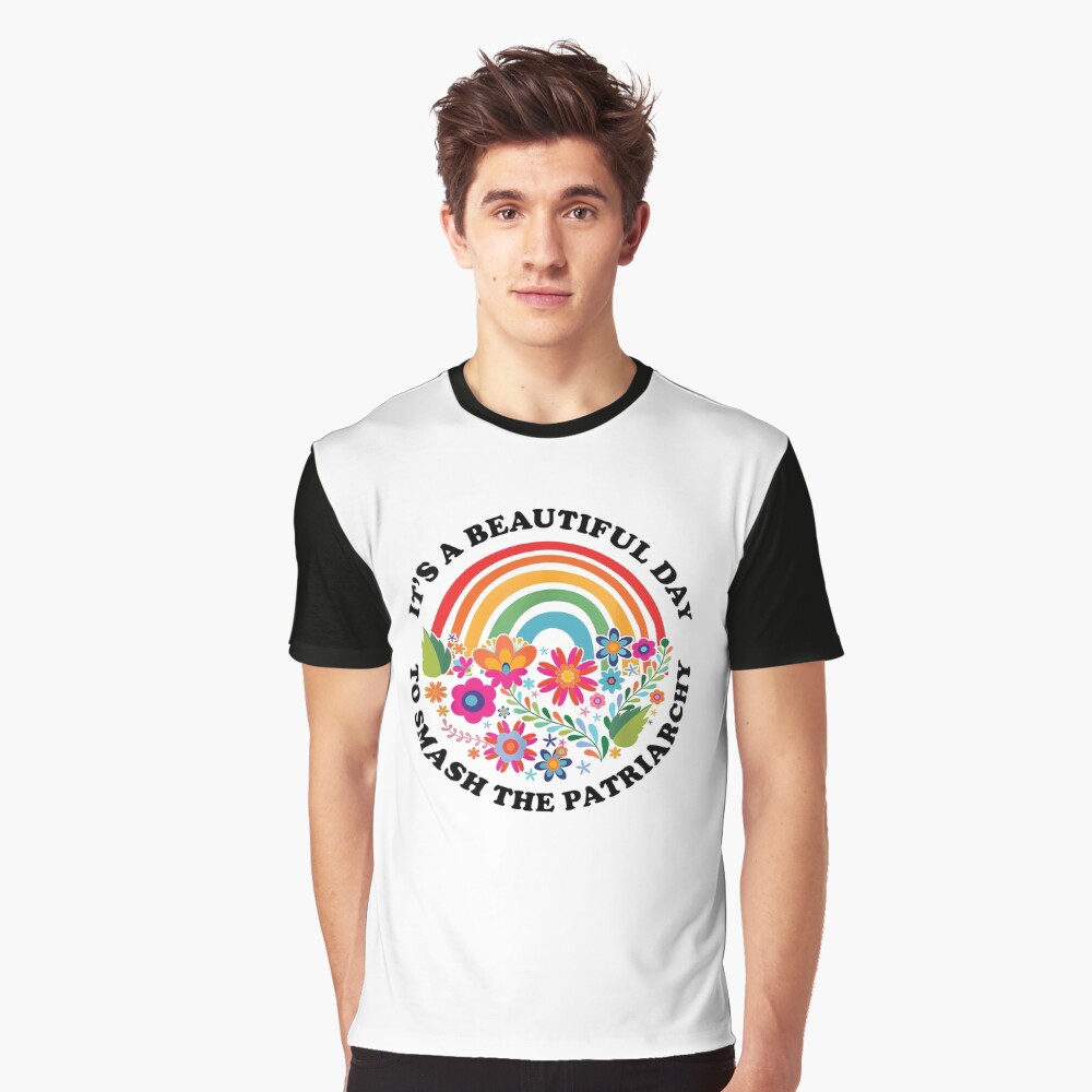 Artikel-Vorschau von Grafik T-Shirt, designt und verkauft von stickersworld31.