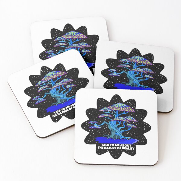 Item preview, Nature of Reality designed and sold by nerdpins.
