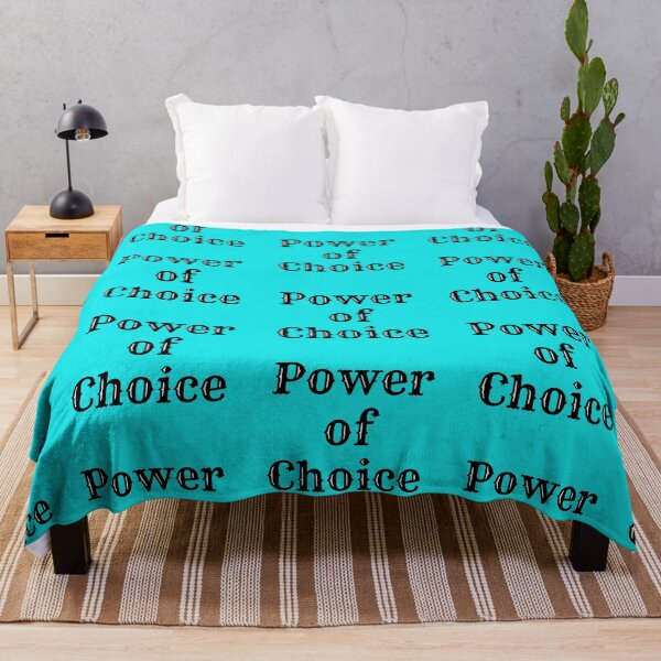 Item preview, Power of Choice designed and sold by KamoMokotedi.