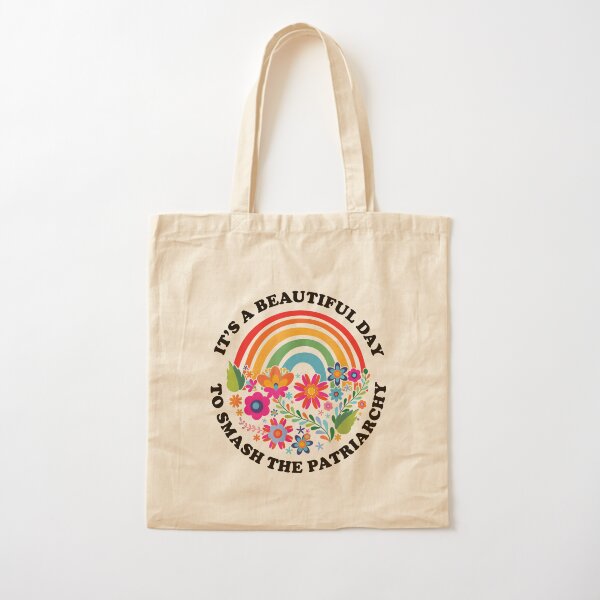 Earth Centered Tote, Give A Fuck