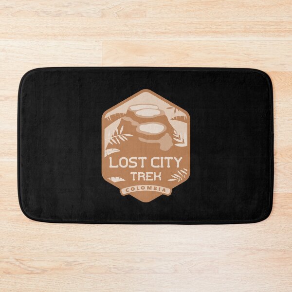 Item preview, Lost City Trek – Colombia designed and sold by Moritz Schwäble.